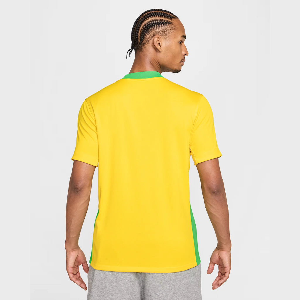 Brazil 2025/26 I Home Jersey Soccer - Fan Version