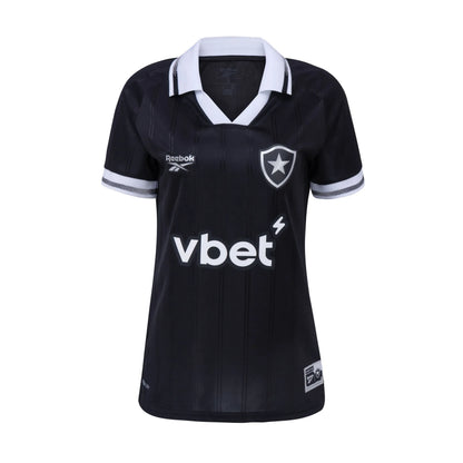 Botafogo 2025/26 II Away Jersey Soccer Women