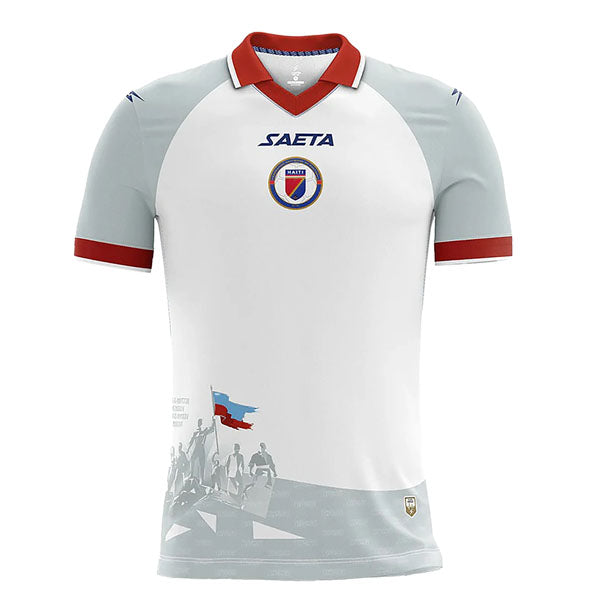 Haiti Away Jersey 2026