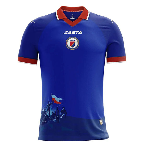 Haiti Home Jersey 2026