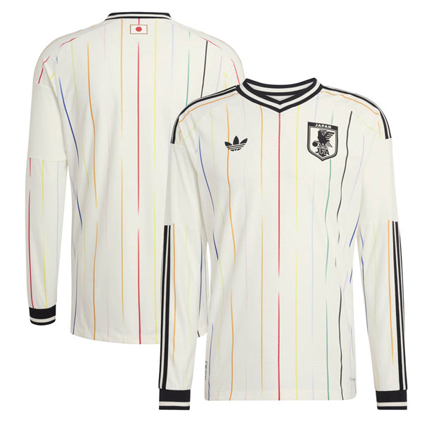 Japan Away Long Sleeve Jersey World Cup 2026