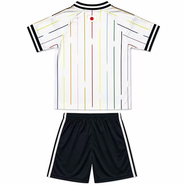 Japan Away Jersey Kids Kit 2026