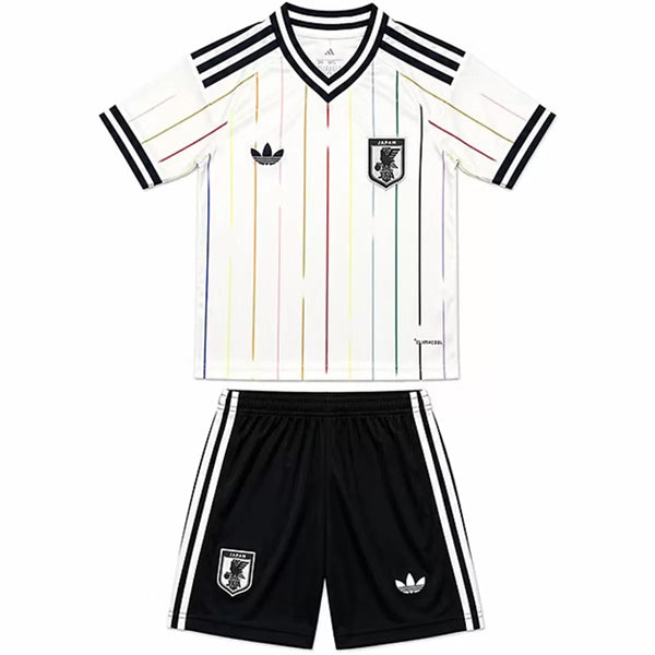 Japan Away Jersey Kids Kit 2026