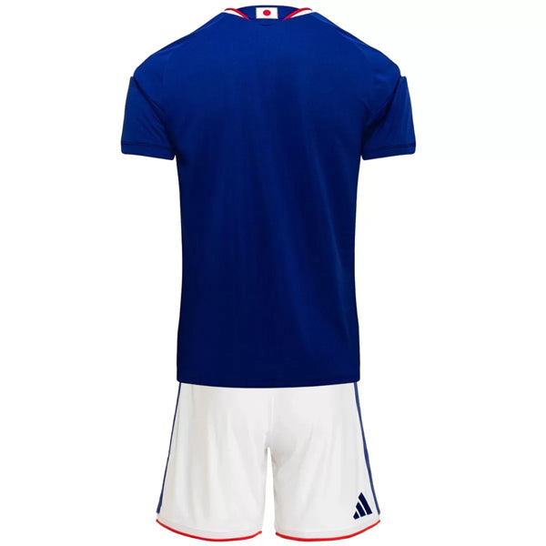 Japan Home Jersey Kids Kit 2026