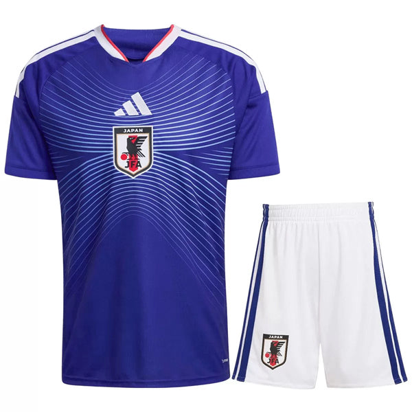 Japan Home World Cup Jersey Men Kit 2026