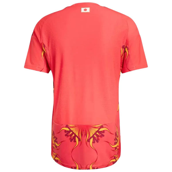 Japan Goalkeeper Jersey Red World Cup 2026