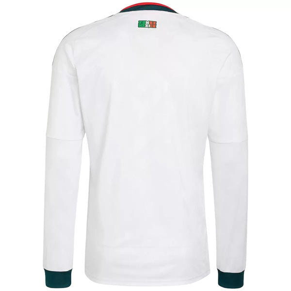 Mexico Away Long Sleeve Jersey 2026