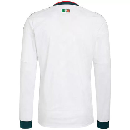 Mexico Away Long Sleeve Jersey 2026