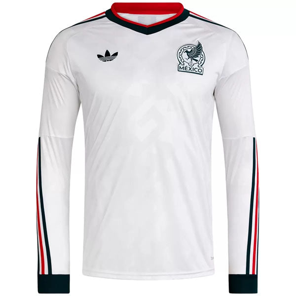 Mexico Away Long Sleeve Jersey 2026