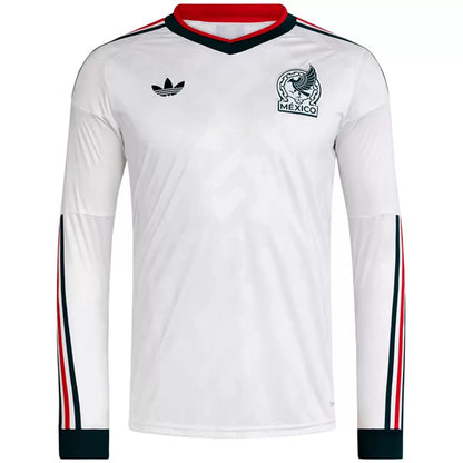 Mexico Away Long Sleeve Jersey 2026