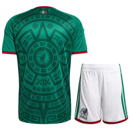 Mexico Home Jersey Men Kit 2026