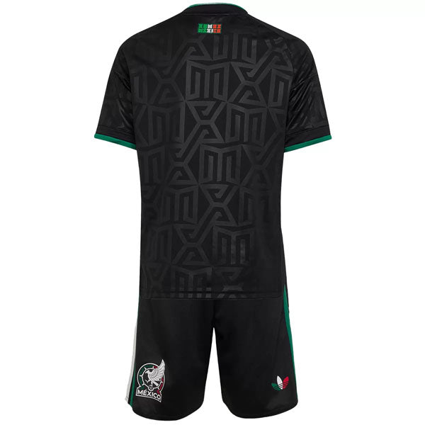 Mexico Third Jersey Kids Kit 2026
