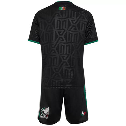 Mexico Third Jersey Kids Kit 2026