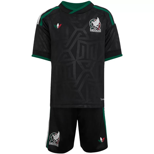 Mexico Third Jersey Kids Kit 2026