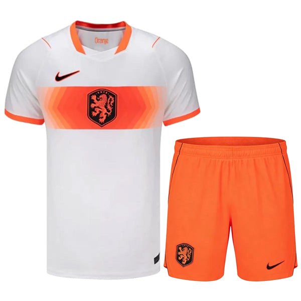 Netherlands Away Men Kit 2026