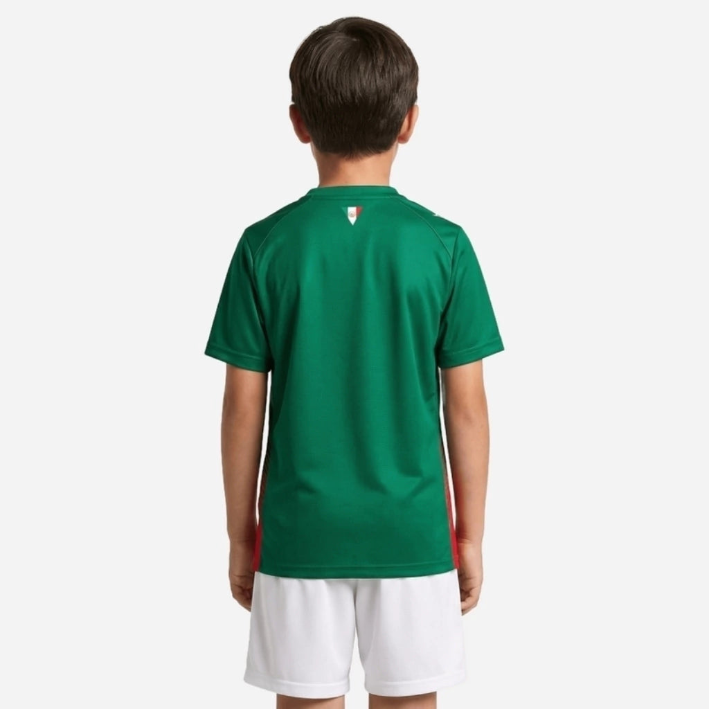 Palmeiras 2026/27 Home Jersey Soccer - Kids Kit