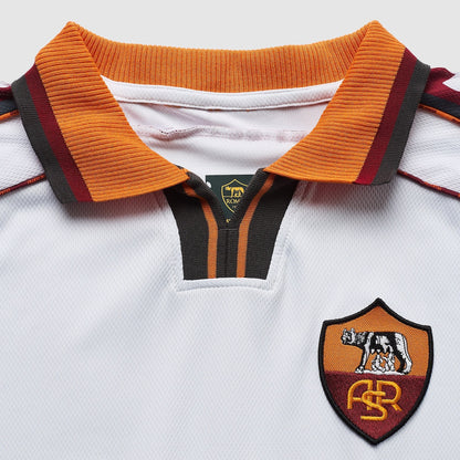 AS Roma Away Retro Jersey 1998-99