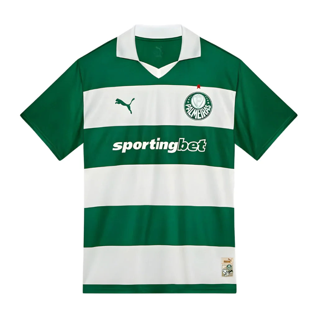 Palmeiras Avanti 25/26 Jersey Soccer - Player Version