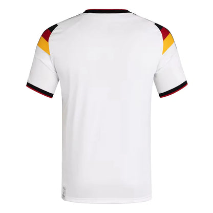 Germany Home Jersey 26-27