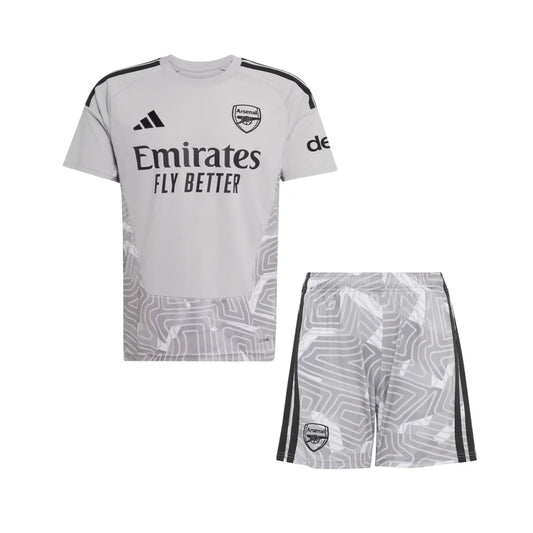 Arsenal Goalkeeper Kids Kit 26-27