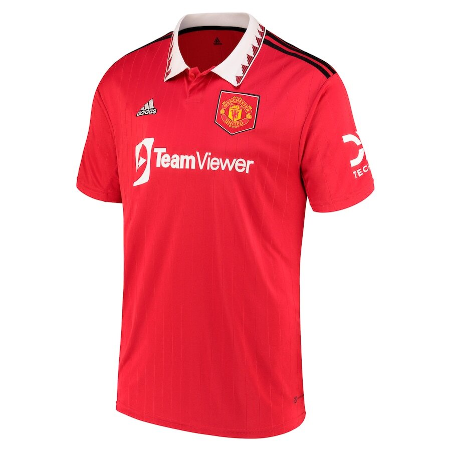 Manchester United RONALDO 7 Home Jersey 22-23