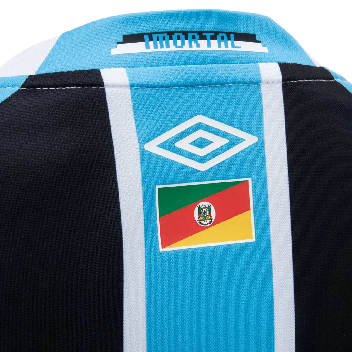 Grêmio 2025/26 Home Jersey Soccer Women