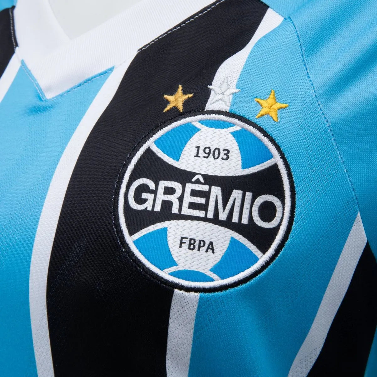 Grêmio 2025/26 Home Jersey Soccer Women