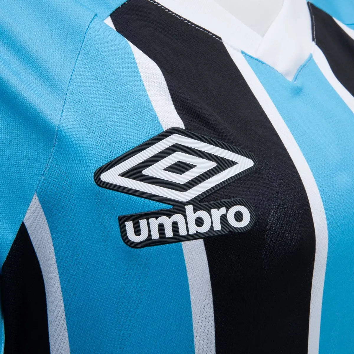 Grêmio 2025/26 Home Jersey Soccer Women