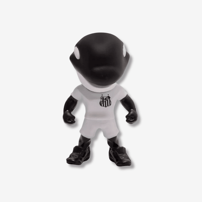 Mascot Santos FC - A Baleia Orca