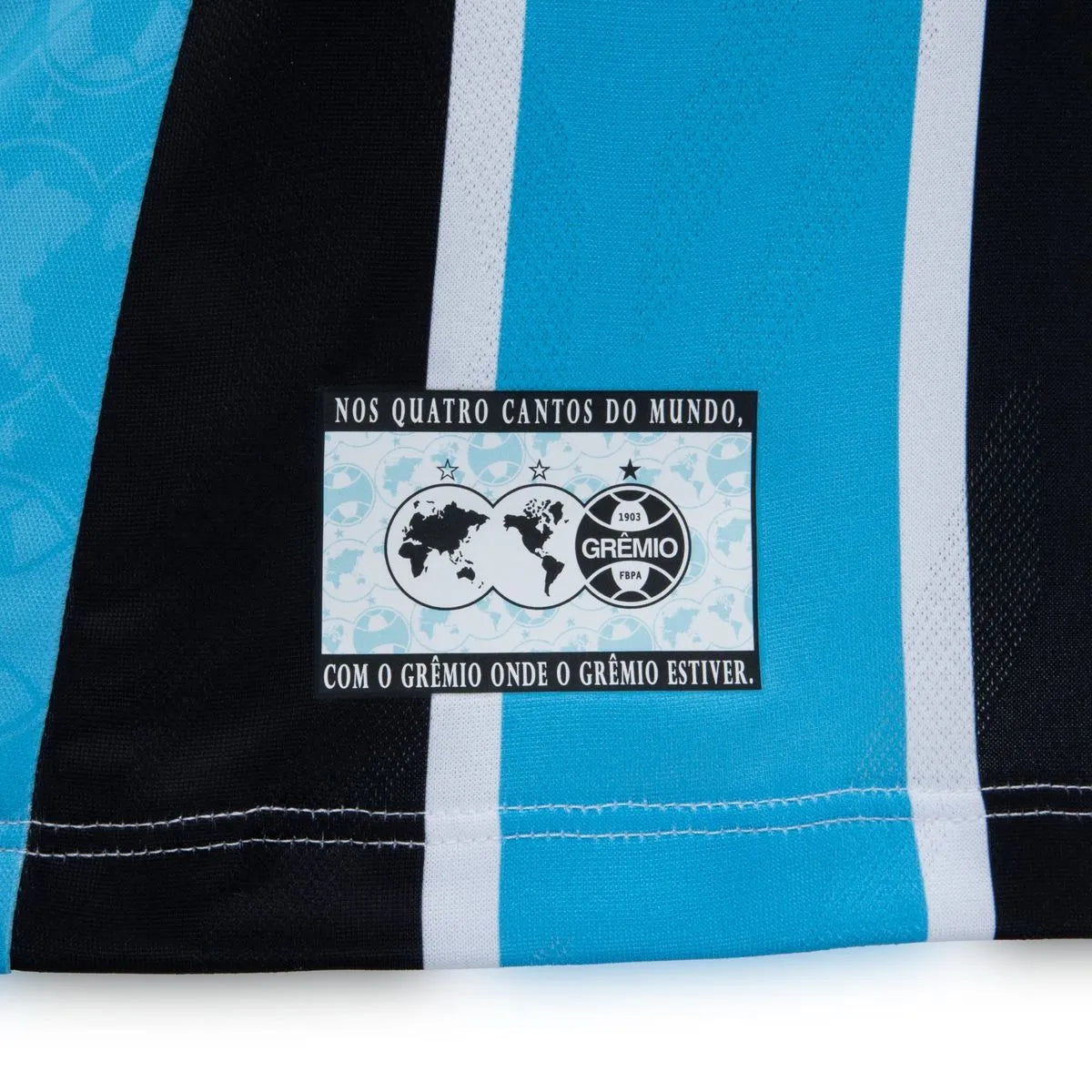 Grêmio 2025/26 Home Jersey Soccer Women
