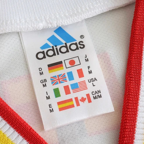 Spain Third Retro Jersey 1996