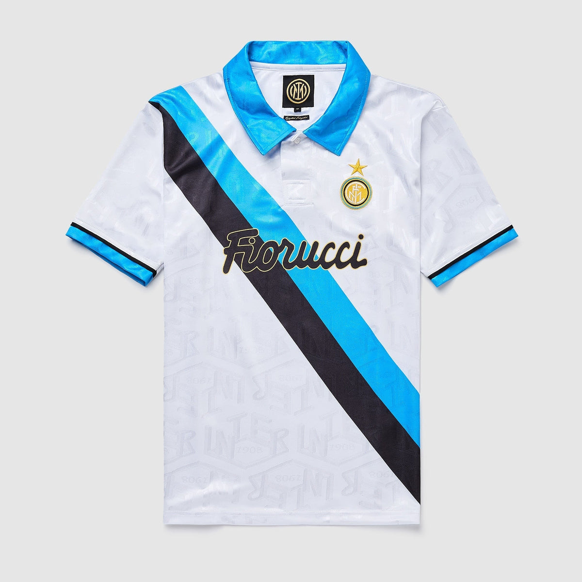 Inter Milan Away Retro Jersey 1993-94