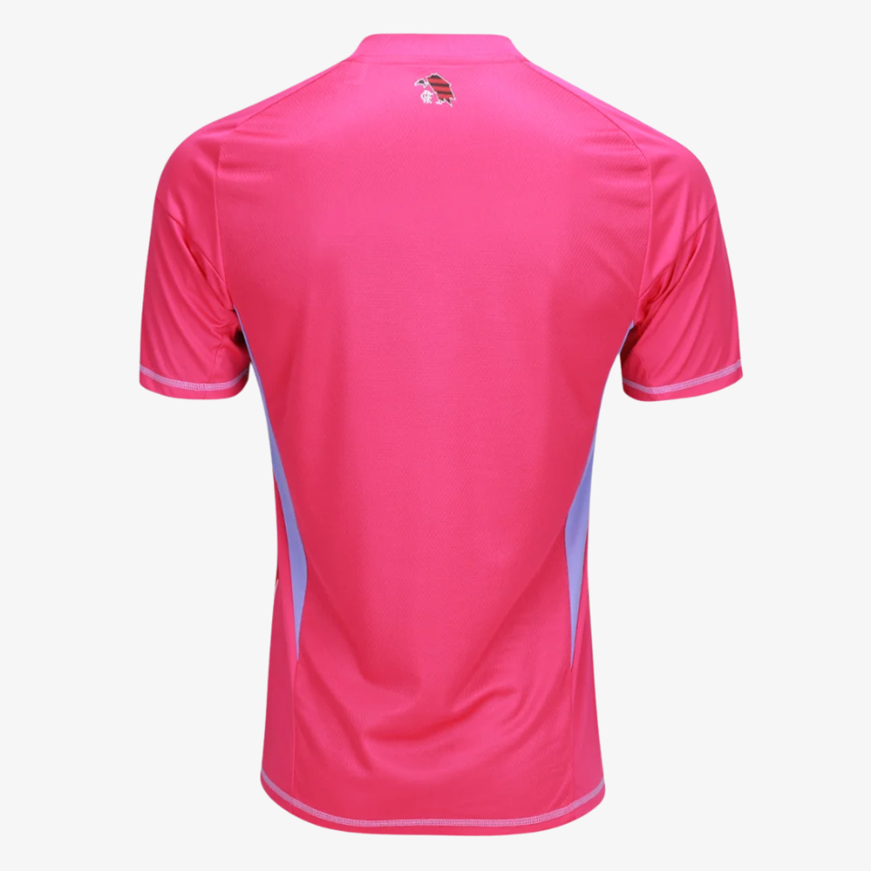 Flamengo 2025/26 Goalkeeper Jersey Soccer - Fan Version
