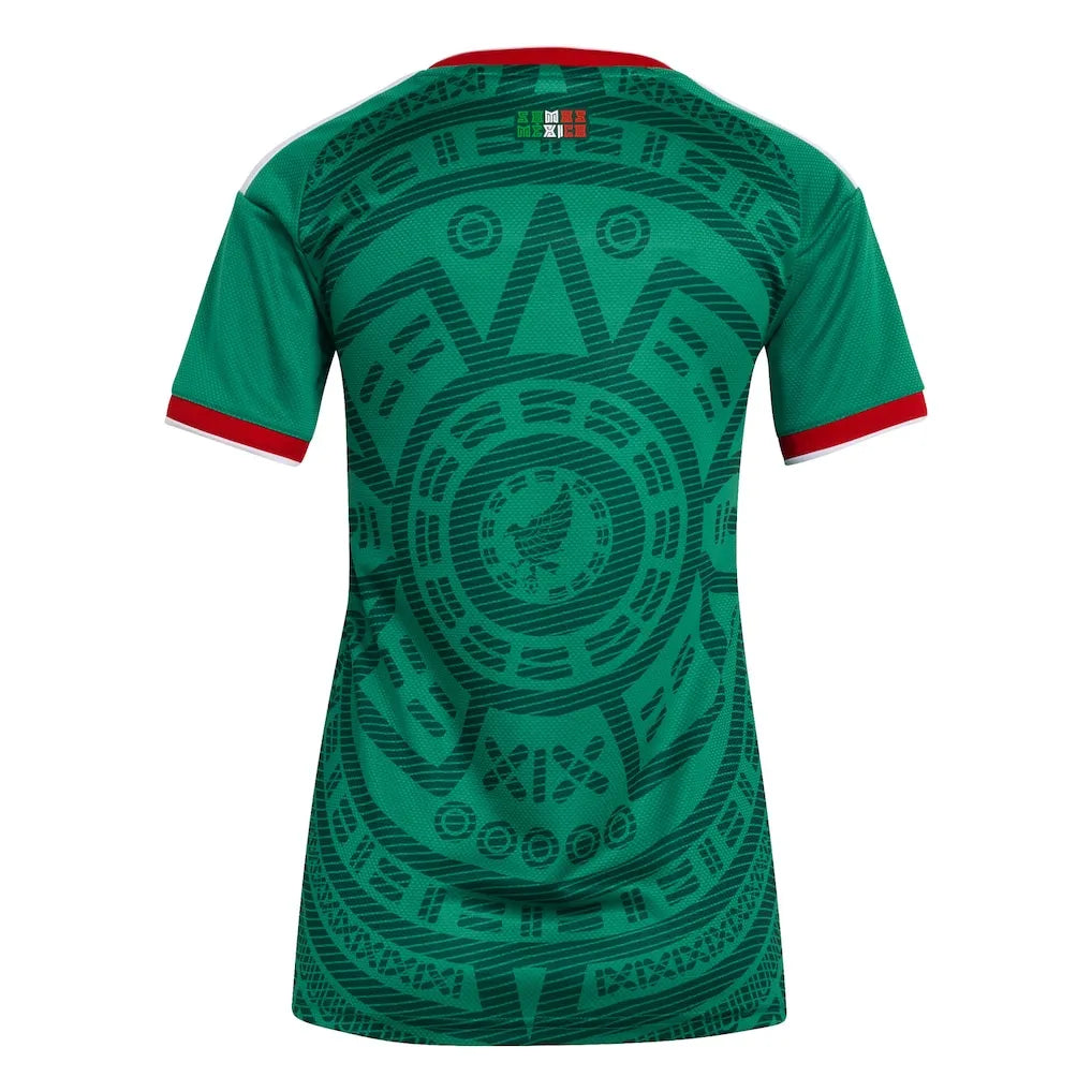 Mexico Home Women Jersey - World Cup 2026