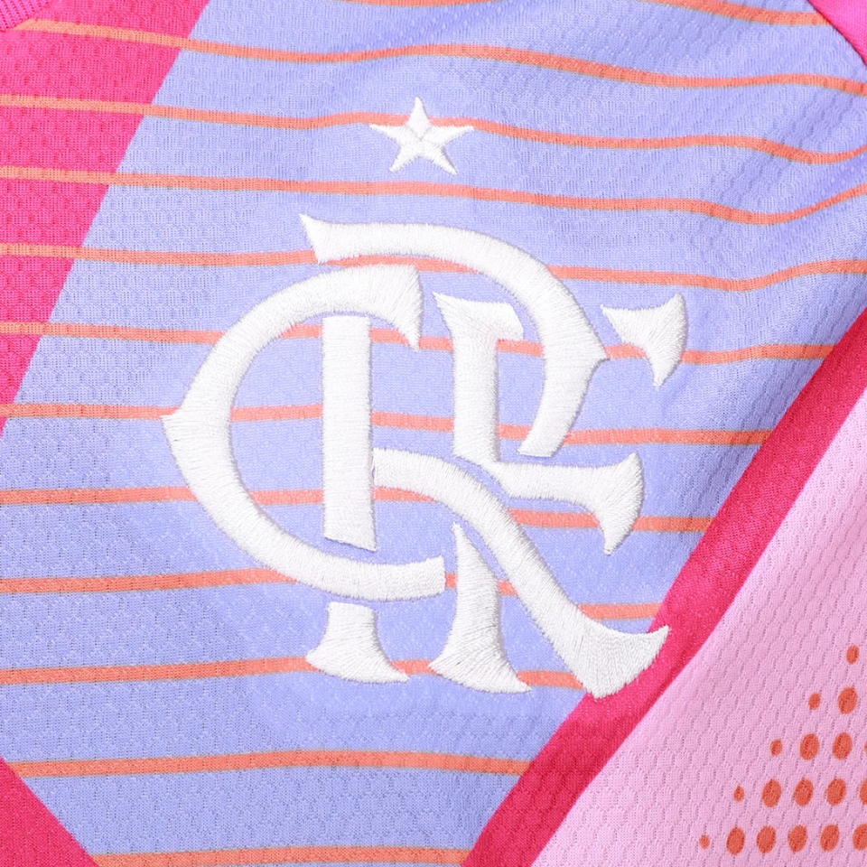 Flamengo 2025/26 Goalkeeper Jersey Soccer - Fan Version