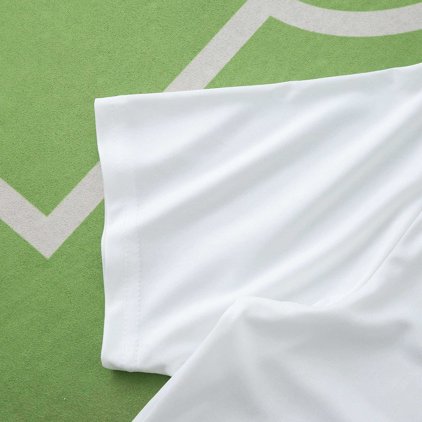 Curaçao 2026 Away Jersey Soccer White - Fan Version