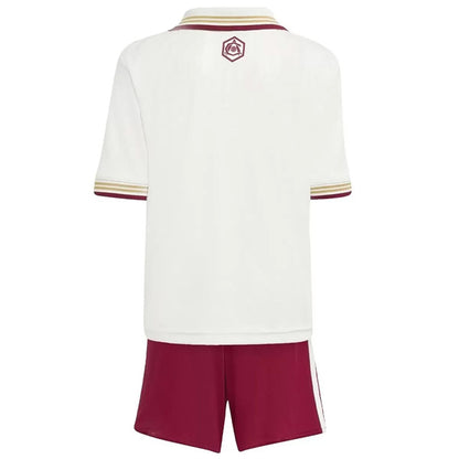 Arsenal Third Kids Kit 25-26