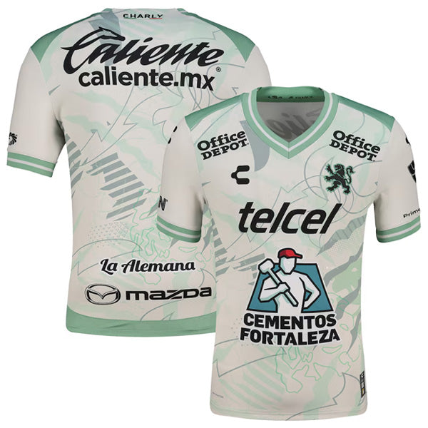 Club Leon Away Jersey 25-26 (Player Version)