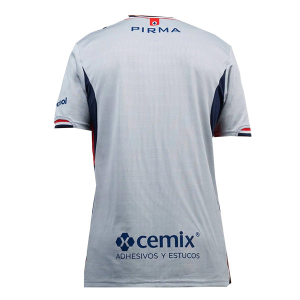 Cruz Azul Away Jersey 25-26 (Player Version)