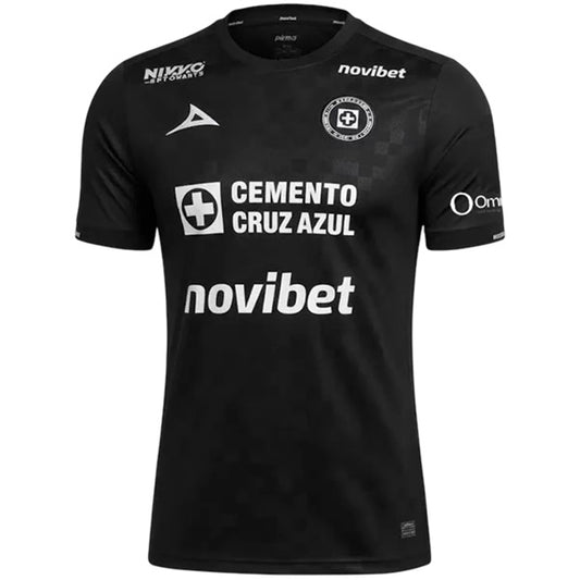 Cruz Azul Third Jersey 25-26 (Player Version)