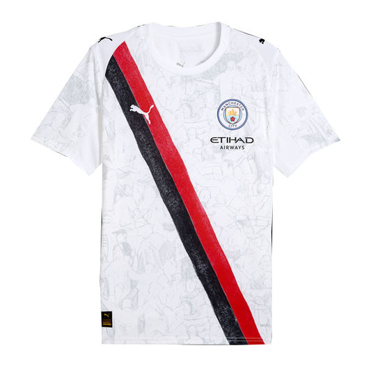 Manchester City KidSuper Jersey 25-26