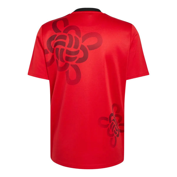 Manchester United Chinese New Year Jersey 25-26