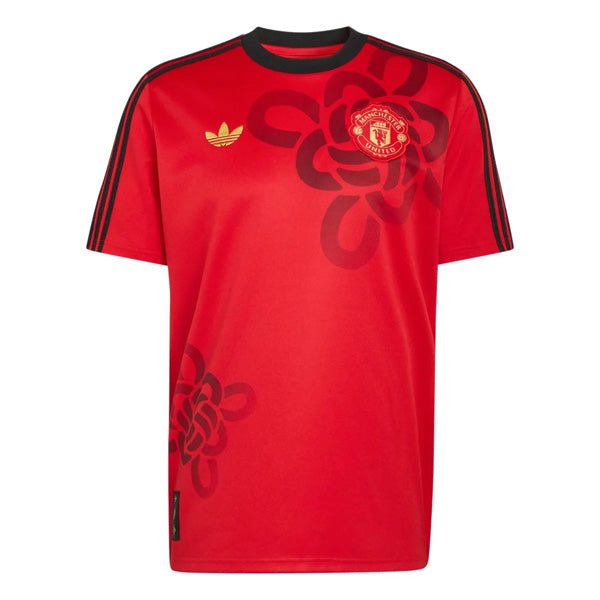Manchester United Chinese New Year Jersey 25-26