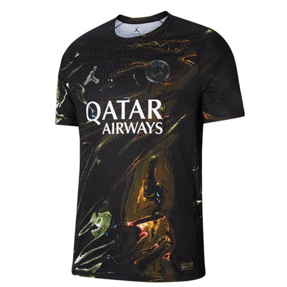 25-26 PSG Night Edition 5TH Match Jersey (Player Version)