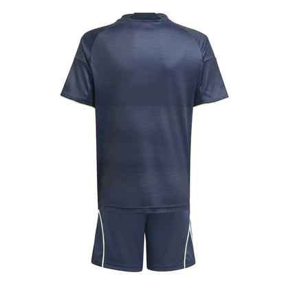 Real Madrid Away Kids Kit 25-26