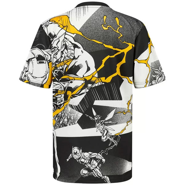 Real Madrid x MARVEL Warm Up Jersey 25-26