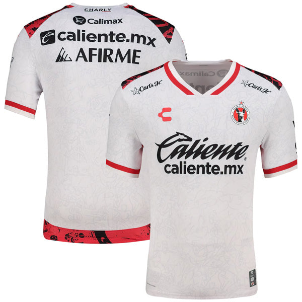 Tijuana Away Jersey 25-26