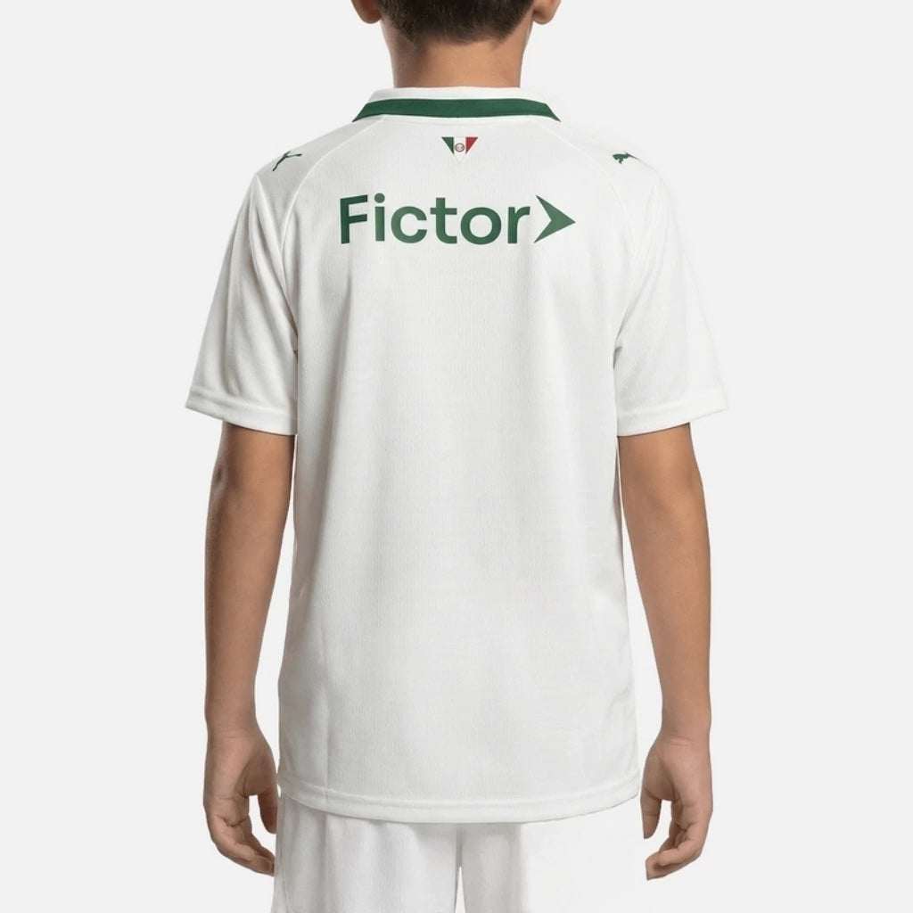 Palmeiras 2026/27 Away Jersey Soccer - Kids Kit
