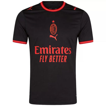 AC Milan Third 2026/27 Jersey Soccer - Fan Version