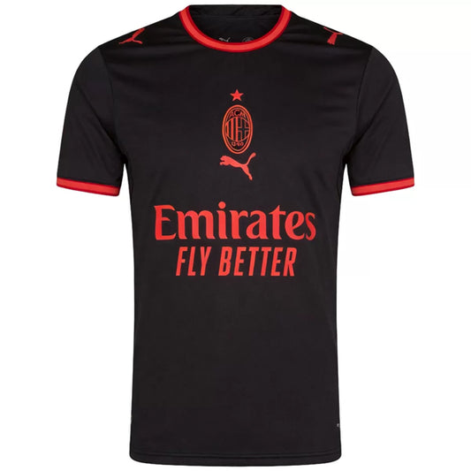 AC Milan Third 2026/27 Jersey Soccer - Fan Version